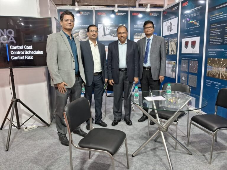 World of Concrete India HROC