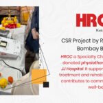 Advancing Physiotherapy Care: HROC’s CSR Initiative