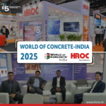 Building Future: HROC showcases E5 at World of Concrete 2025